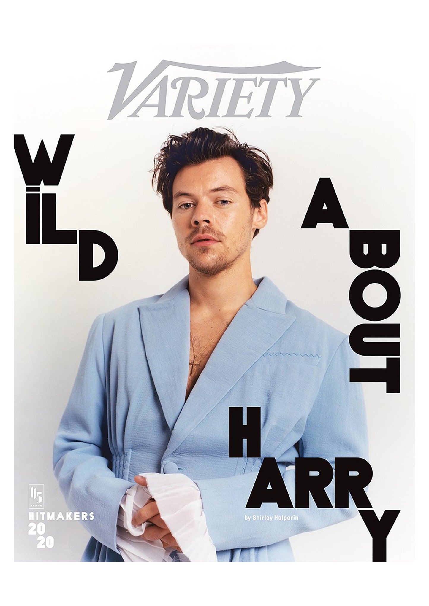 Harry Styles - Variety Magazine Cover Print - December 2020 (A4)