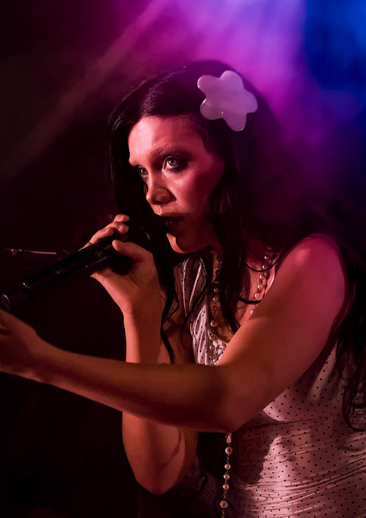 Alessi Rose - Live @ Rock City 02 - December 3rd 2025 (A4)
