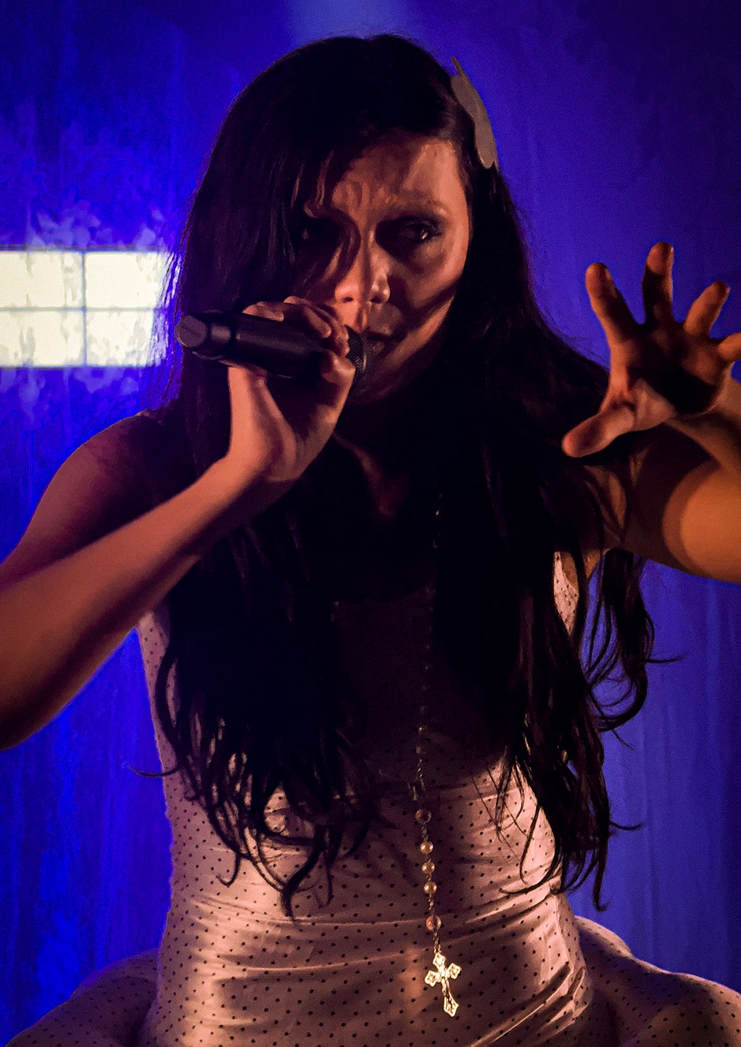Alessi Rose - Live @ Rock City 04 - December 3rd 2025 (A4)