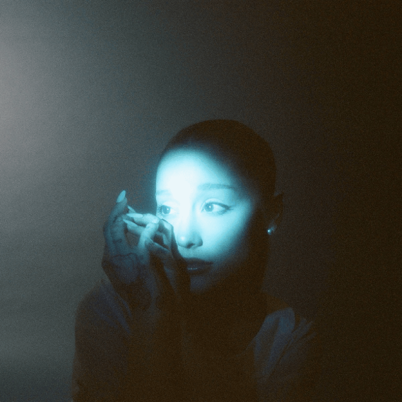Ariana Grande - Eternal Sunshine - Album Cover Print 02