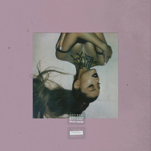 Ariana Grande - Thank U, Next - Album Cover Print