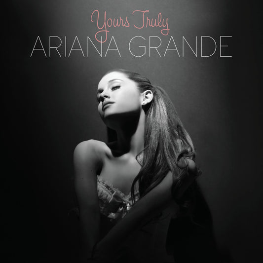 Ariana Grande - Yours Truly - Album Cover Print