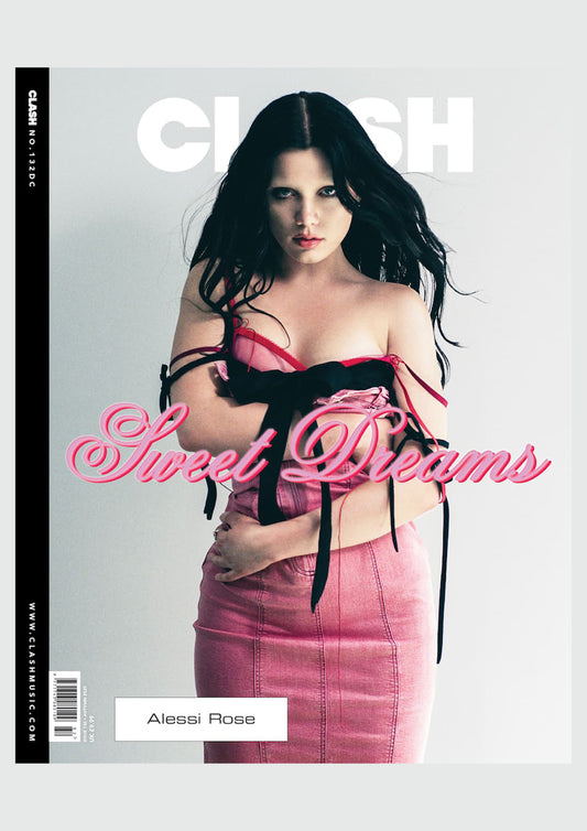 Alessi Rose - Clash Magazine Cover Print - Autumn 2025 (A4)